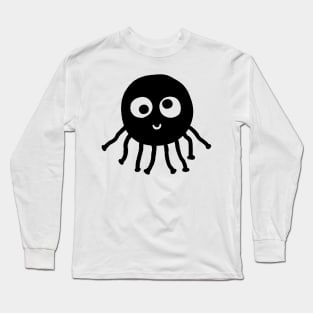 Spidey Widey Long Sleeve T-Shirt